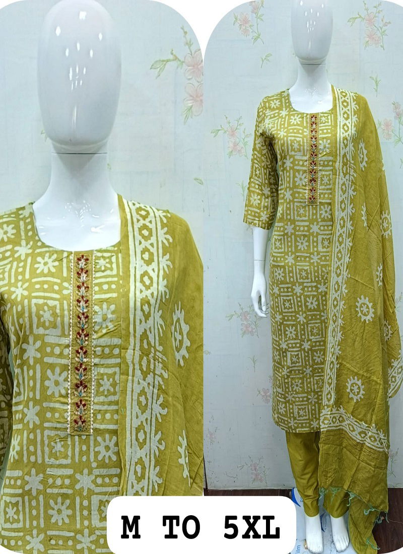 Virat Chanderi Silk Printed Readymade Suits Catalog
